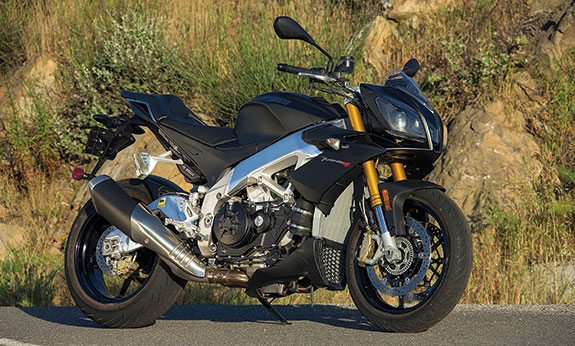 2015 Aprilia Tuono V4 R APRC ABS