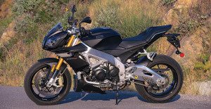 2015 Aprilia Tuono V4 R APRC ABS