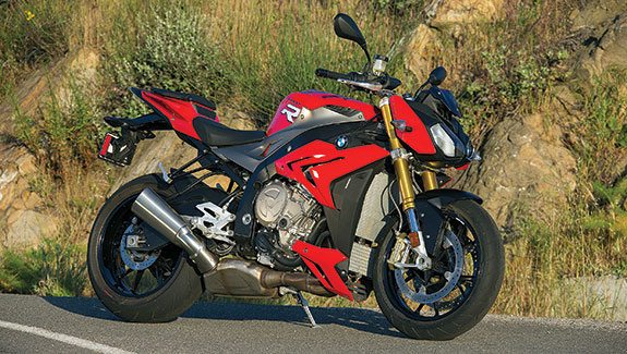 2015 BMW S 1000 R