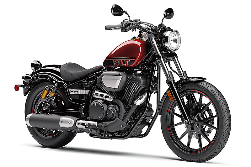2017 Yamaha Bolt R-Spec