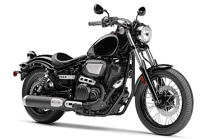 2017 Yamaha Bolt