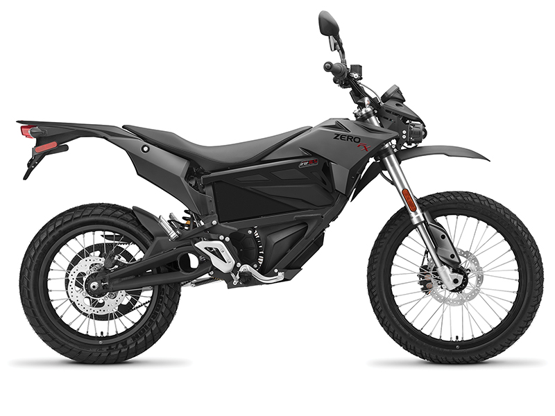 2017 Zero FX