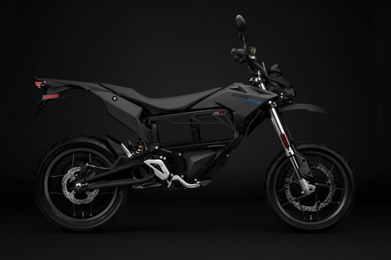 2017 Zero FXS