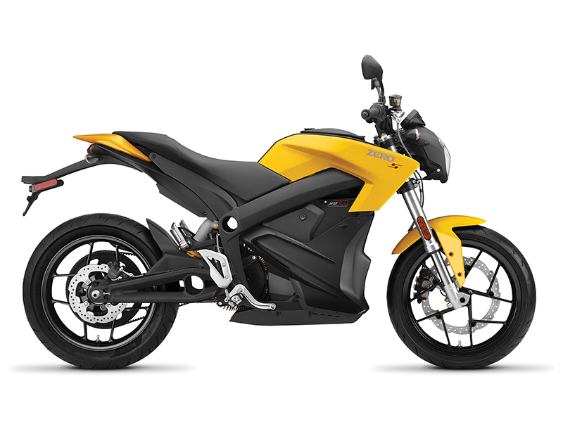 2017 Zero S