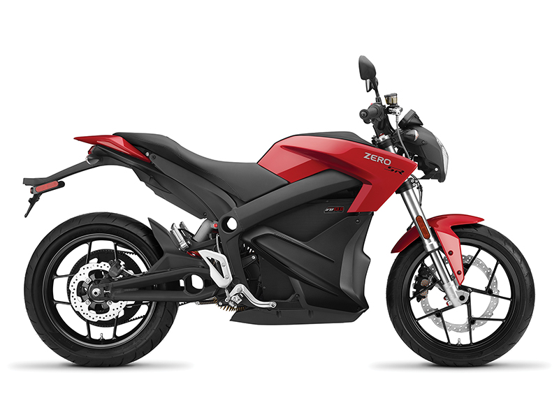 2017 Zero SR